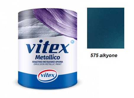 Vitex Metallico 575 Alkyone  0,7 L